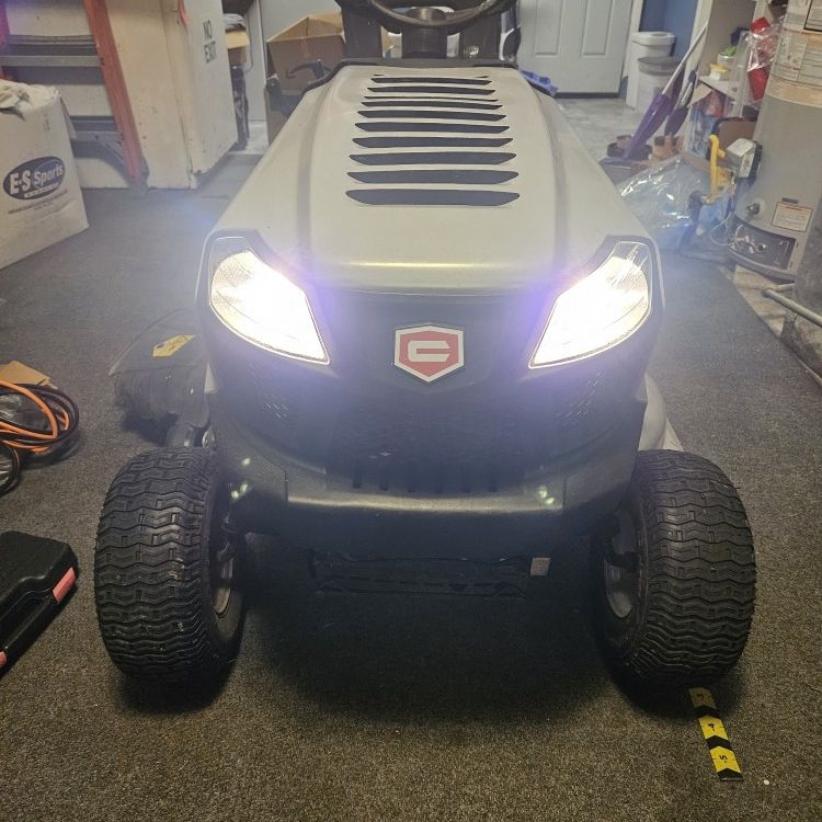 Craftsman t1100 outlet riding mower