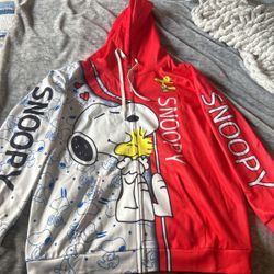 Snoopy Jacket 