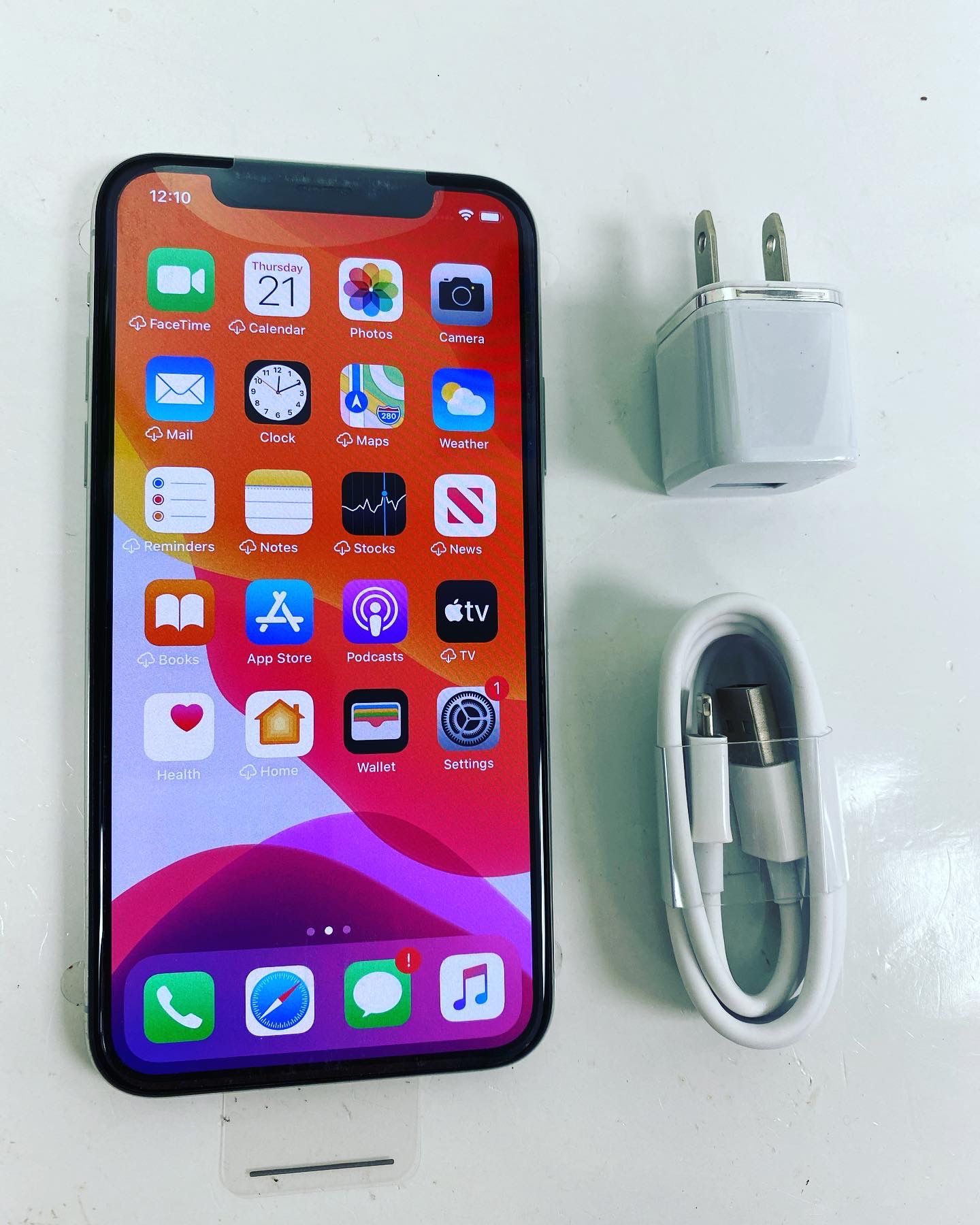 Iphone X Unlocked