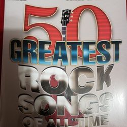 Guitar World 50 Greatest Rock Songs Of All Time