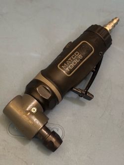 Matco Tools MT2883 Air Pneumatic 1/4" Right Angle Die Grinder .5 HP Series