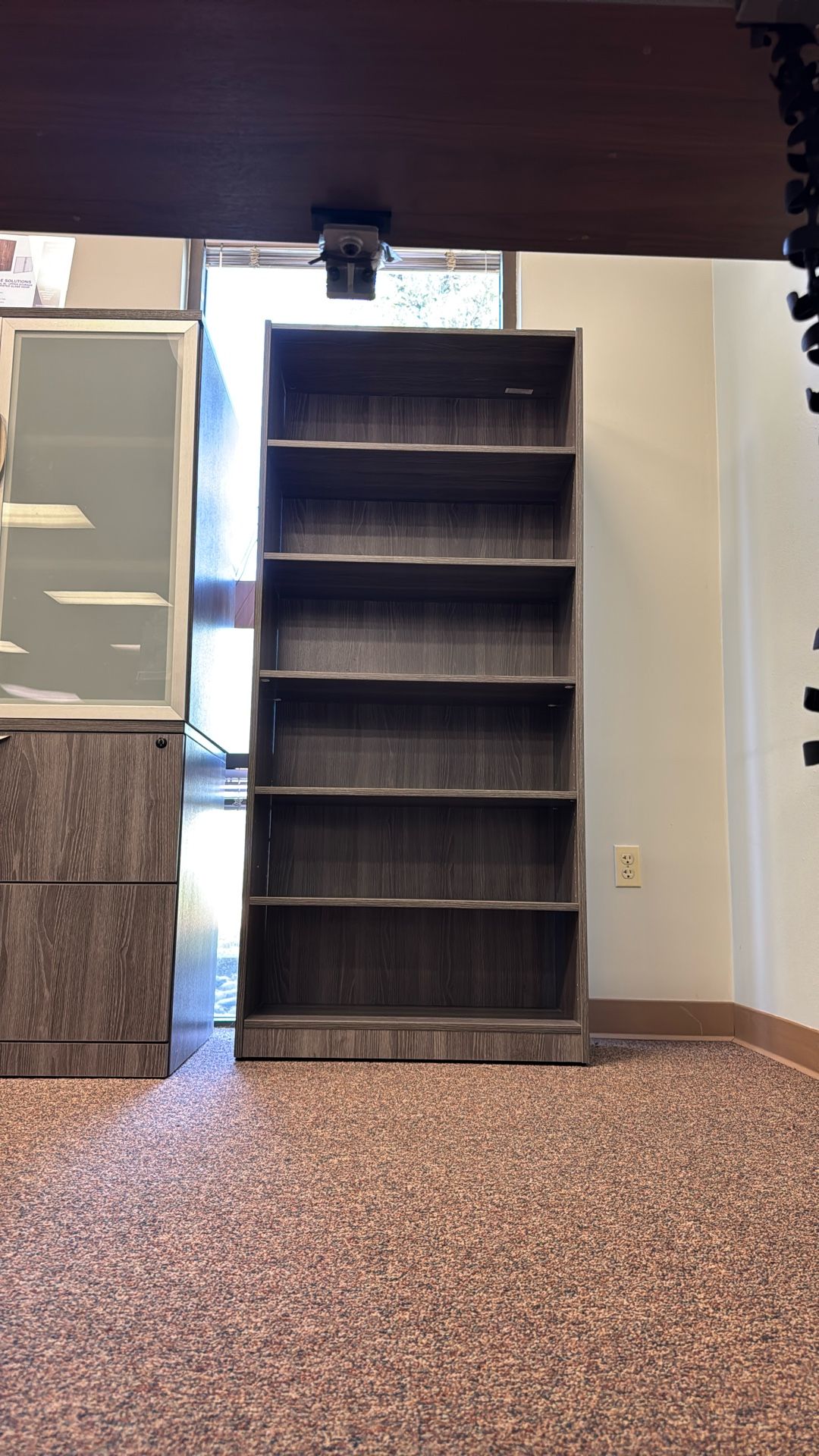 $50 Off | Tall Office Bookcase | Commercial Grade