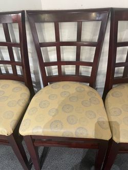 Dinning chairs