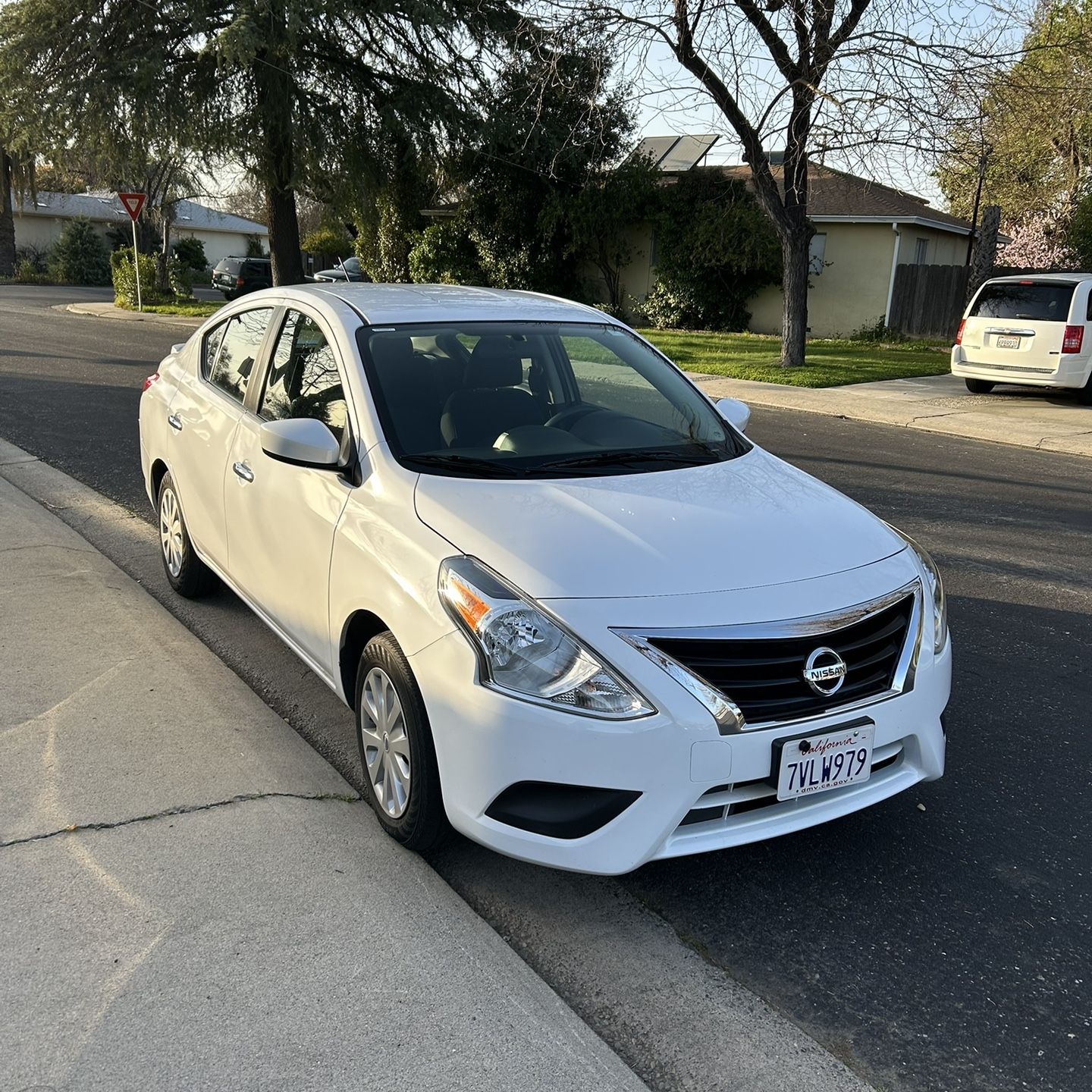 2017 Nissan Versa