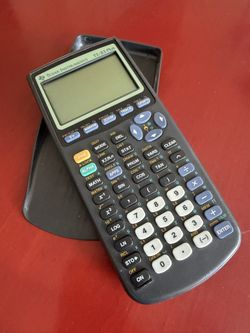 Texas Instruments TI-83 Plus Gpaphing Calculator