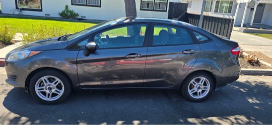 2017 Ford Fiesta