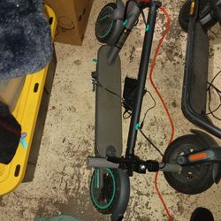 Electric scooters