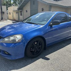 2006 Acura Rsx