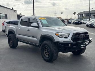 2019 Toyota Tacoma