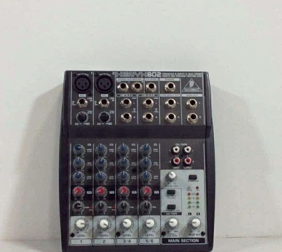 Mixer