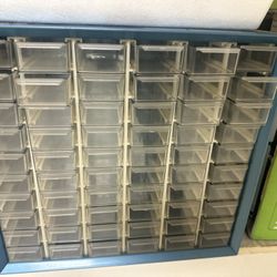 Supply Cabinet 