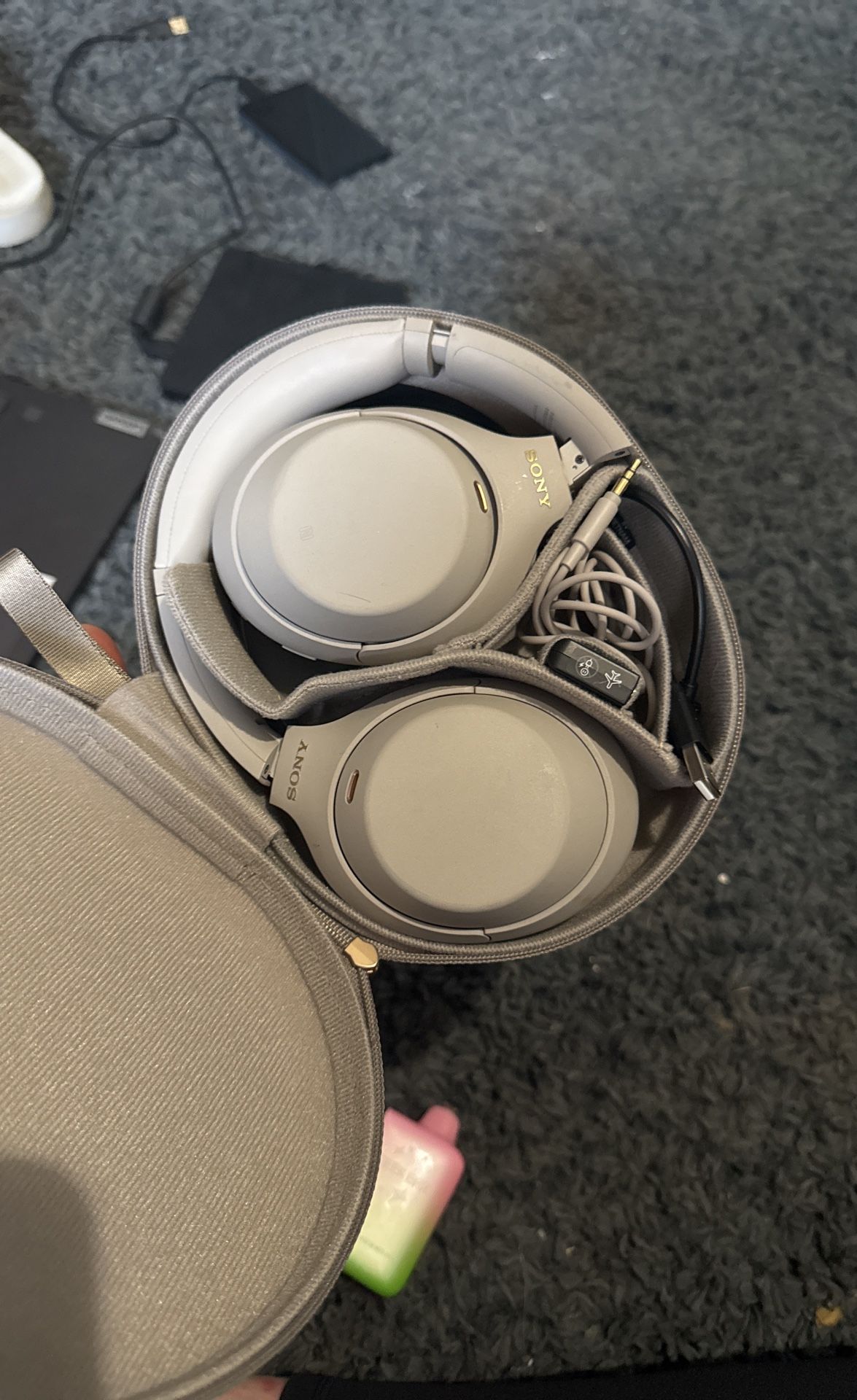 Sony Headphones 