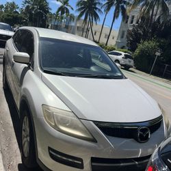2008 Mazda Cx-9