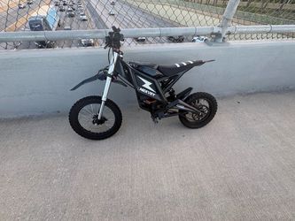 Nexvey Electric Kids Dirt Bike