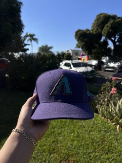 Arizona Diamondbacks Fitted
