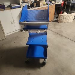 Rolling Cart 