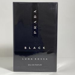 Prada Luna Rossa Black Cologne