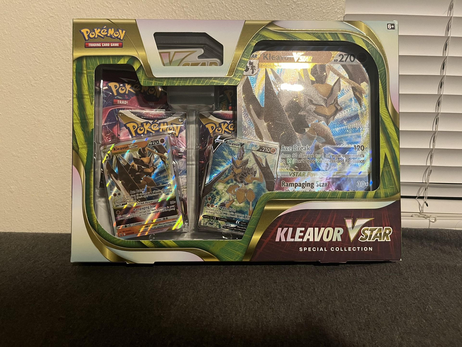 Kleavor V Star Box