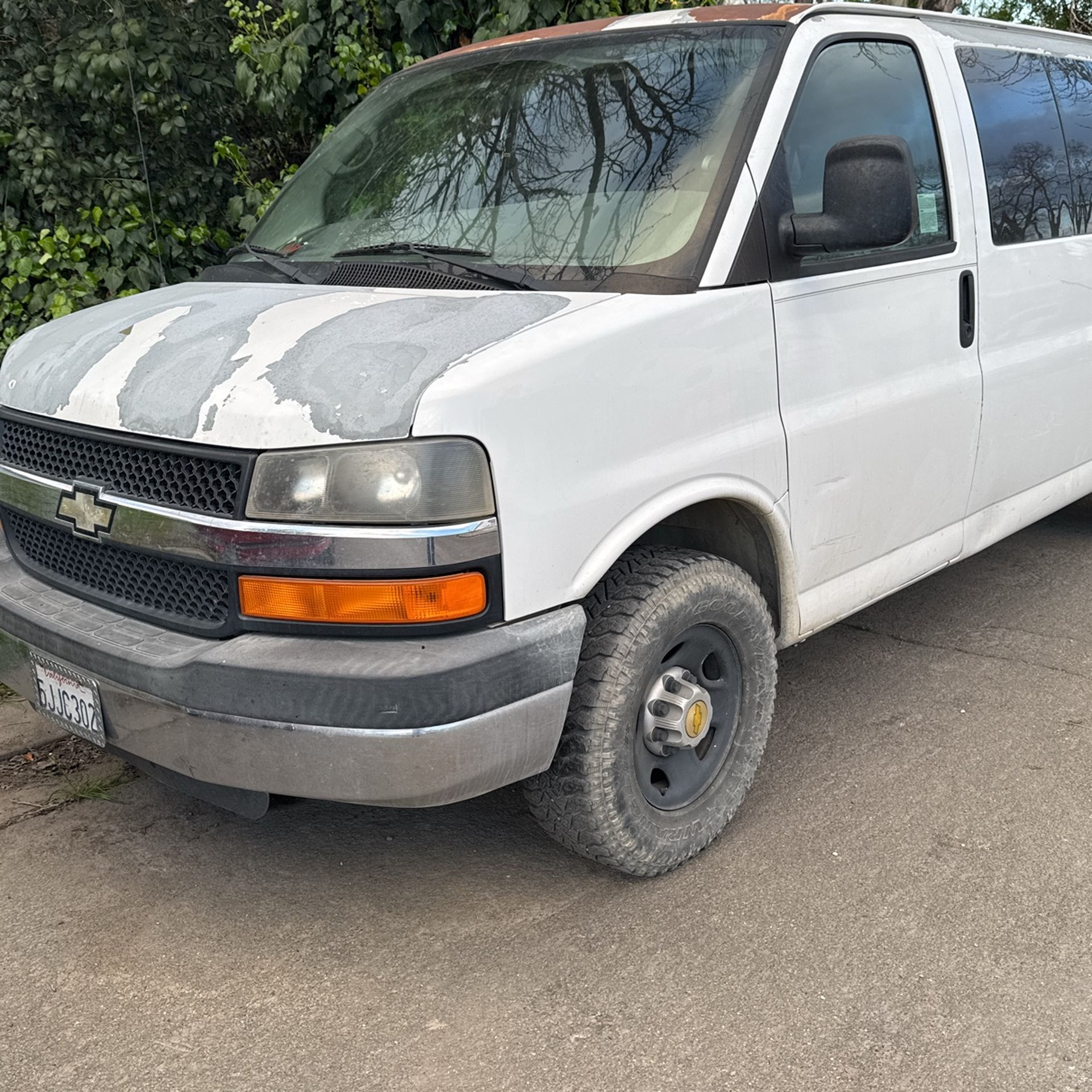 2005 Chevrolet Express