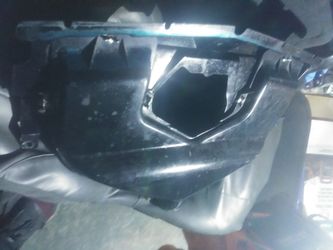 TPI Dual Air Intake Base and Airlid