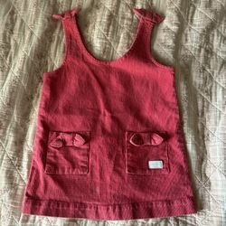 Vintage 7 For All Man Kind Toddler Dress 