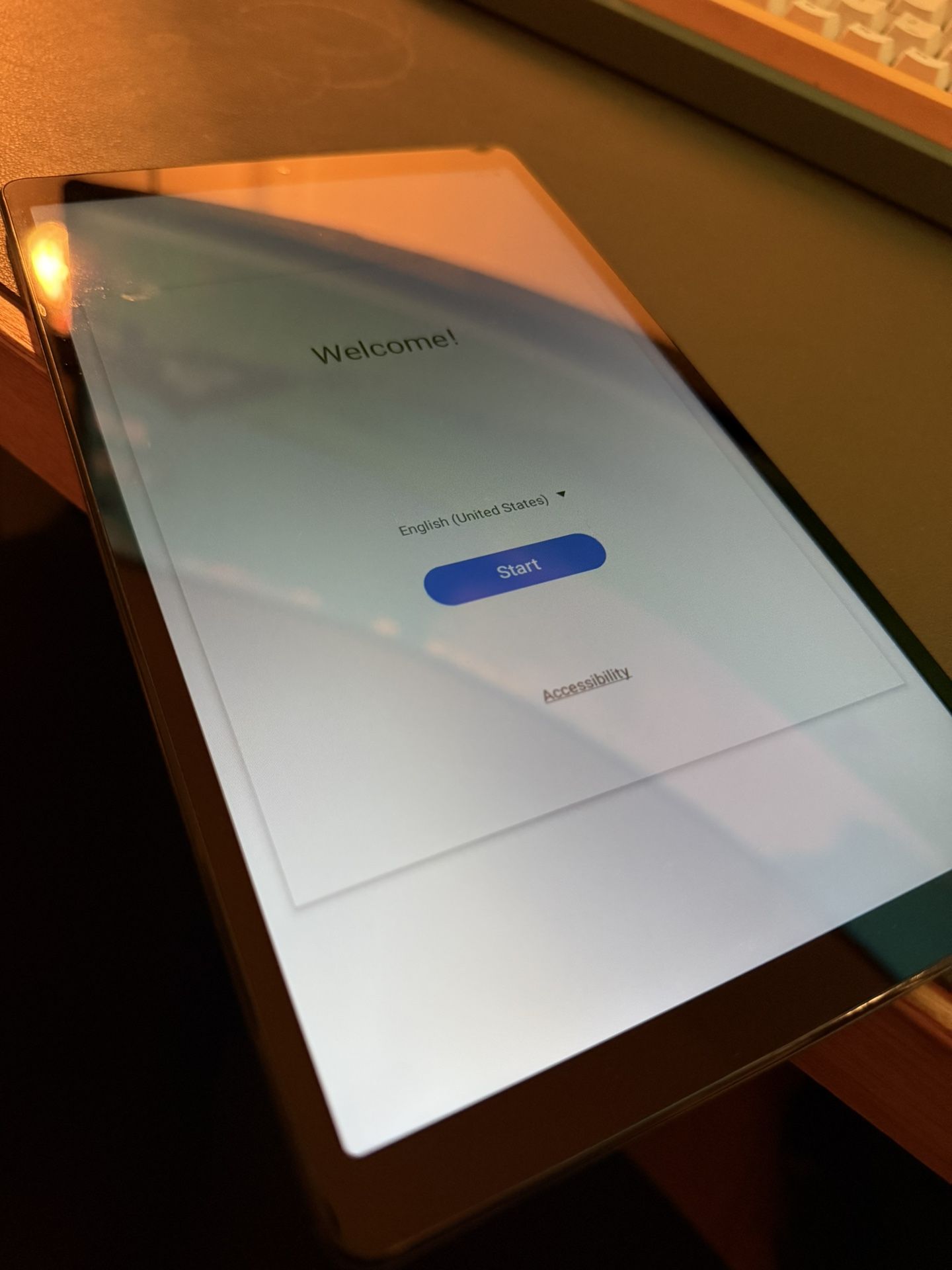 Samsung Galaxy A7 Lite Tablet