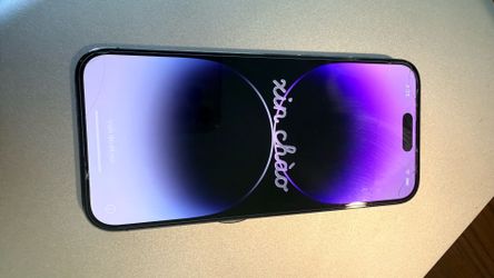 iPhone 14 Pro Max – T-Mobile (256GB) – Deep Purple – $550