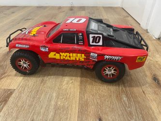 Traxxas