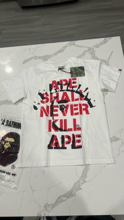 bape tee