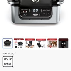 Ninja Foodi