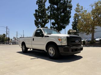 2013 Ford F-250