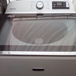 Maytag Commercial Technology Washer