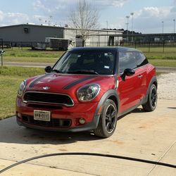 2013 Mini Paceman