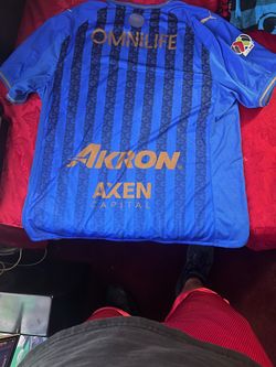 Original soccer jersey
