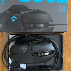Logitech G502 Hero Gaming Mouse (NEW)