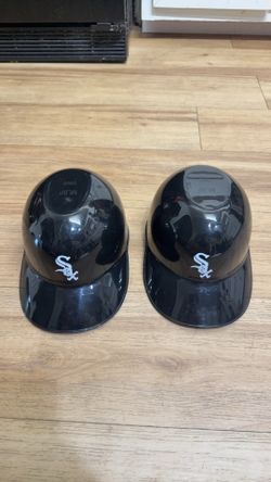 Chicago White Sox Mini Batting Helmet Snack Bowls - Set of 2