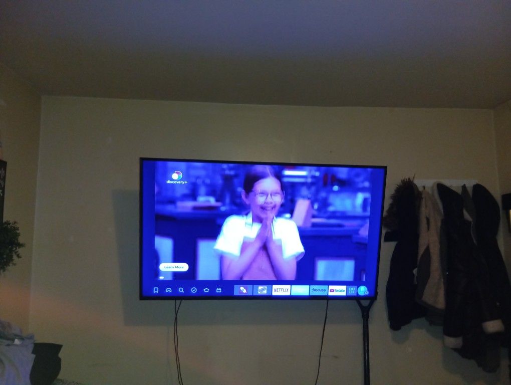 Insignia 55" Tv