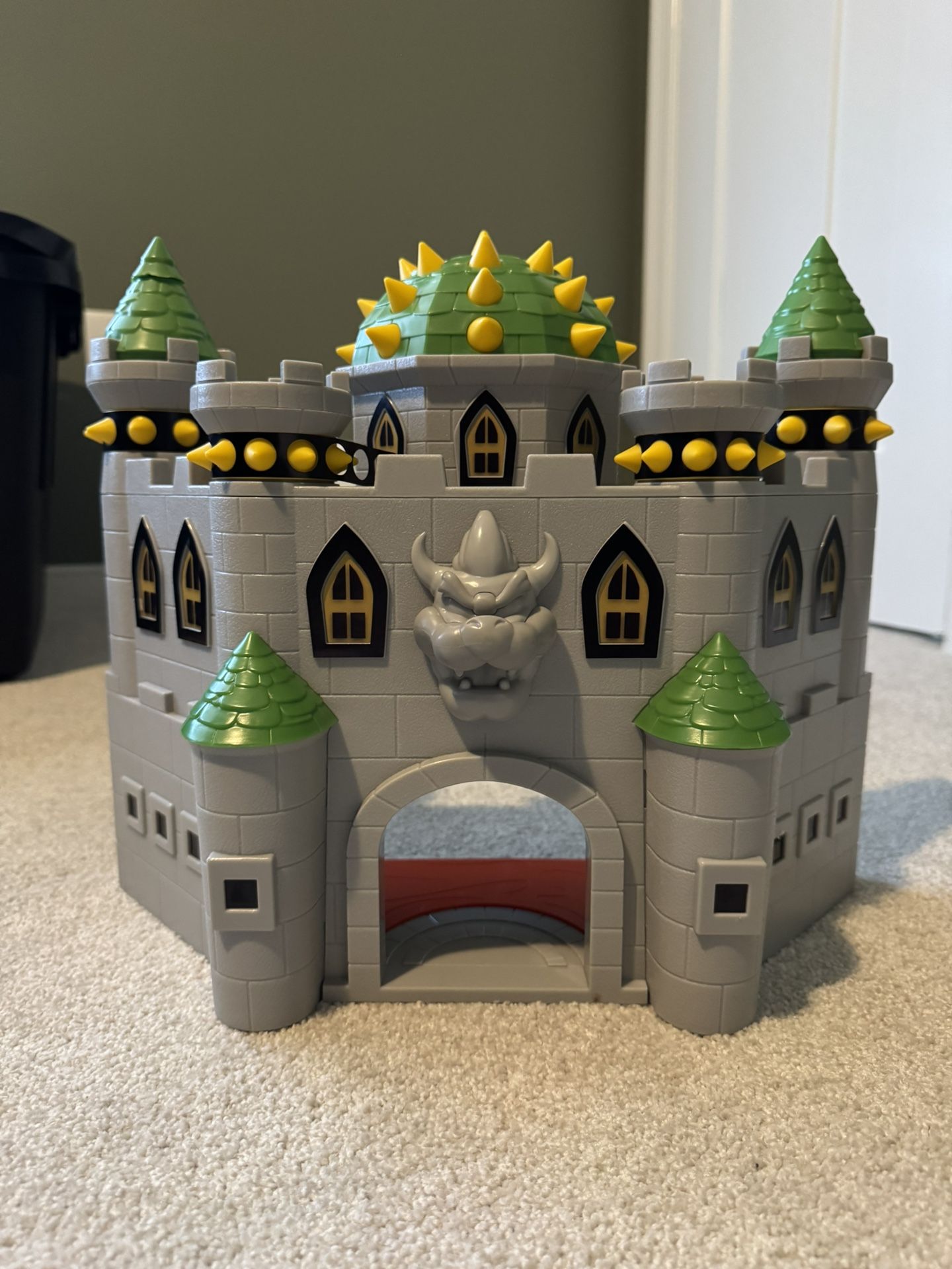 Bowsers Castle