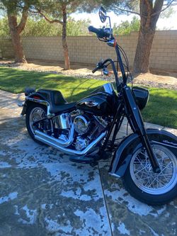 2010 Harley  Deluxe