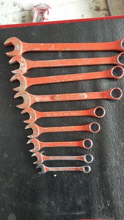 Wrench set