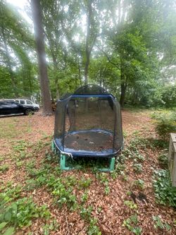 FREE Trampoline