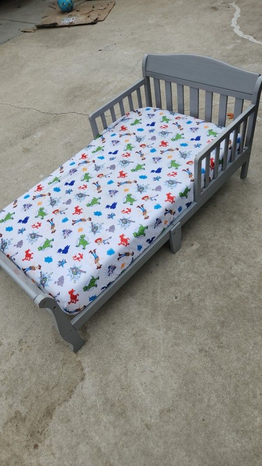 Toddler Bed