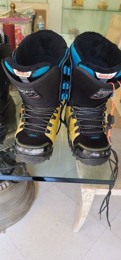 Snowboard 🏂 Boots