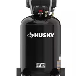 Husky 30 Gal Air Compressor
