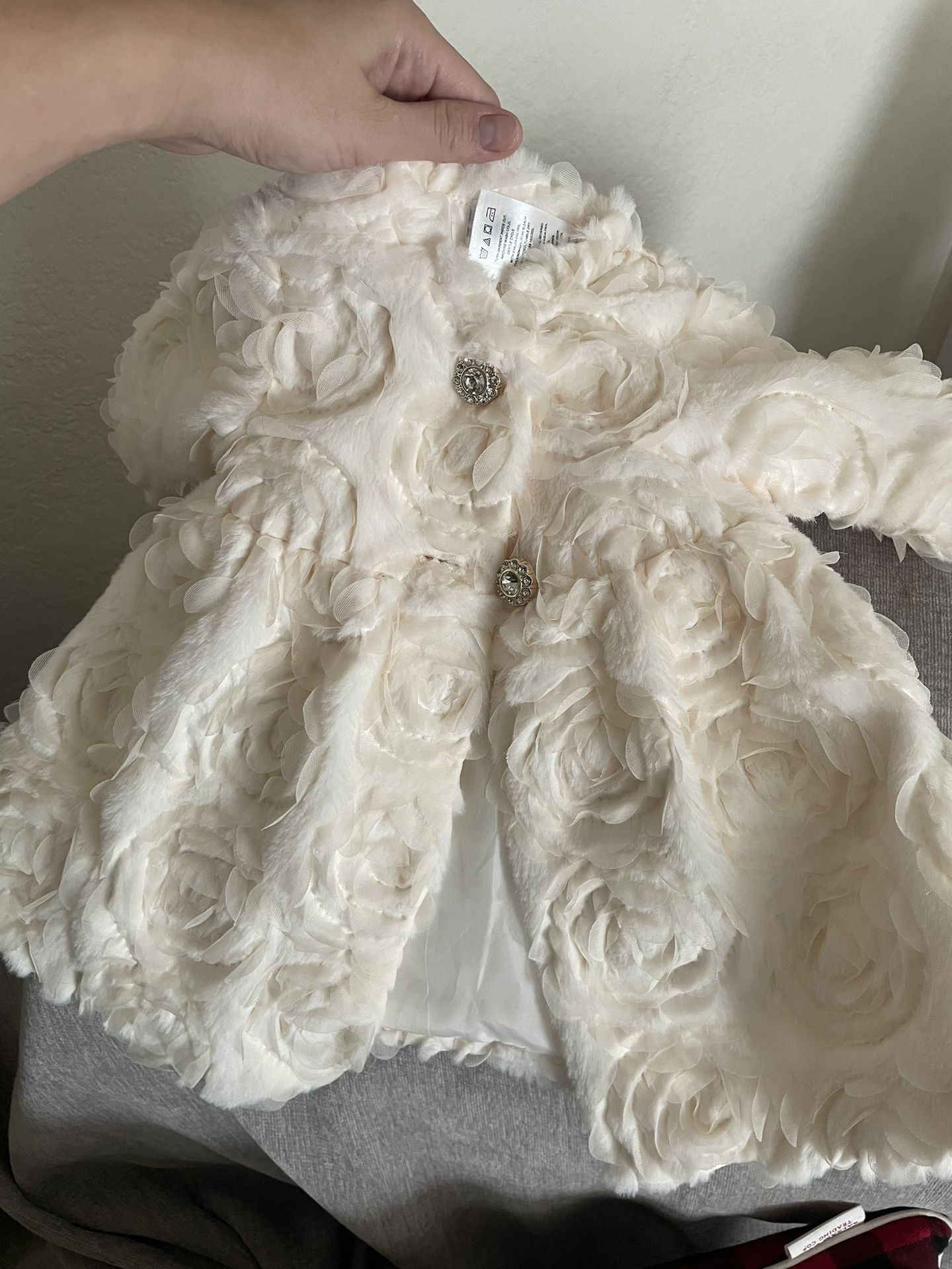 Girl Dress Cover 6-9 Month