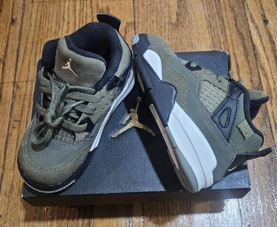 Jordan 5 Retro New 99%π₯ Toddler Size 7c π