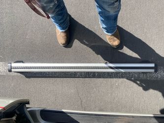 Top rack cross support