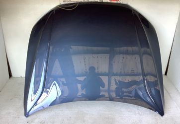 2018 2024 Volvo XC60 hood (10)