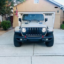 2022 Jeep Wrangler Unlimited Rubicon 4X4