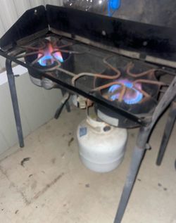 Cook top
